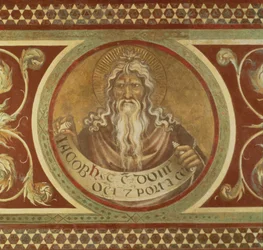 Maesta: Jacob (detail)